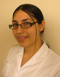 Miriam Alcaraz-Stapleton Miriam Alcaraz-Stapleton -
